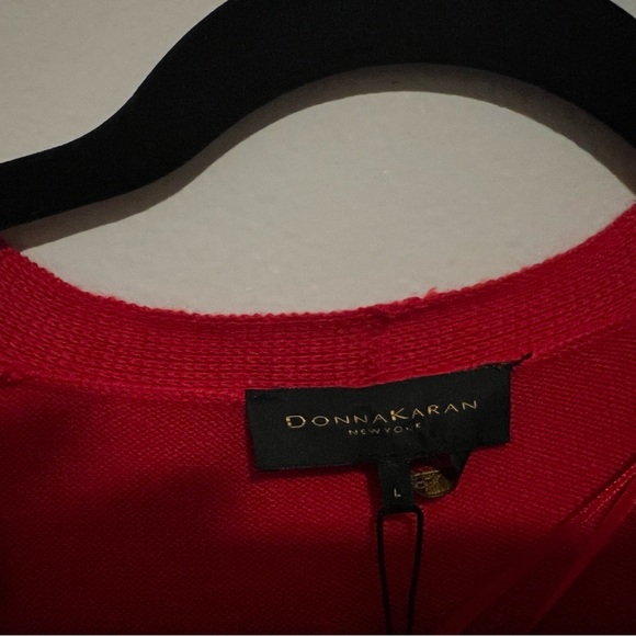 Donna Karan New York Cardigan - Picture 2 of 4